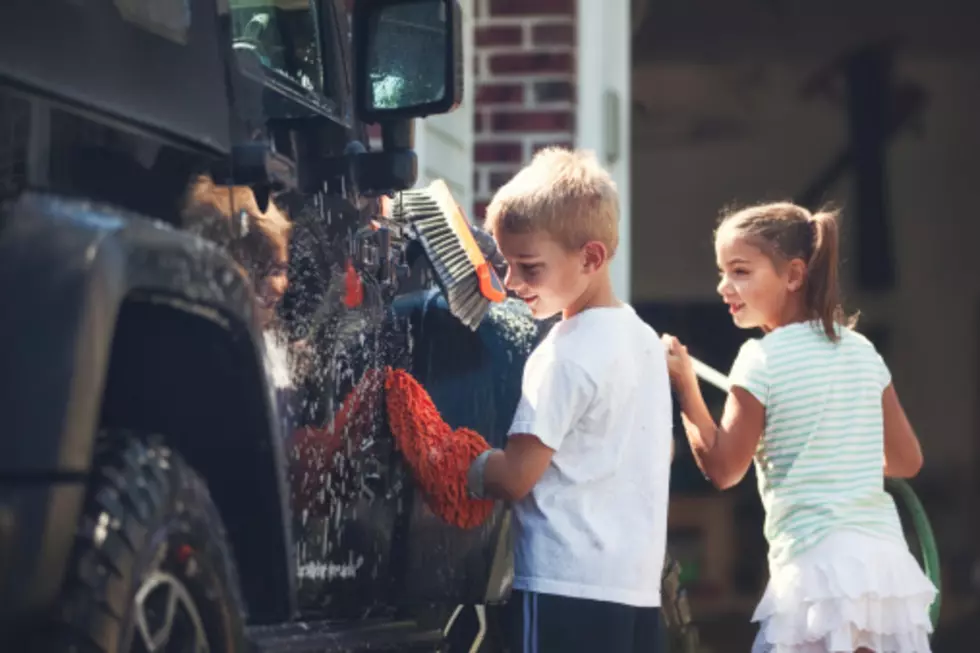 Car Wash to Benefit Watson Children’s Shelter