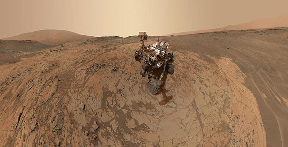 Missoula on Mars? NASA Names Rock Outcrop After the Garden City