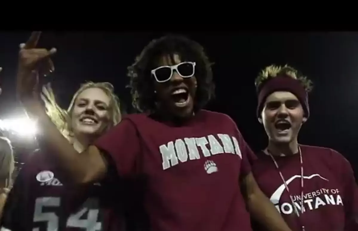 Get Pumped for Griz/Cat With "Keep It Grizzly" Rap Video