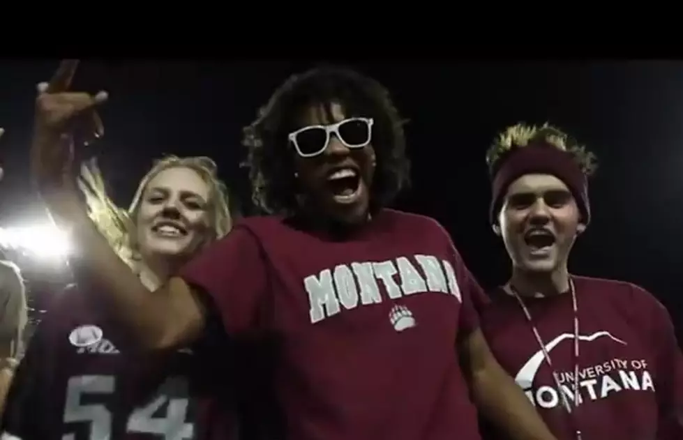 Get Pumped for Griz/Cat With “Keep It Grizzly” Rap Video