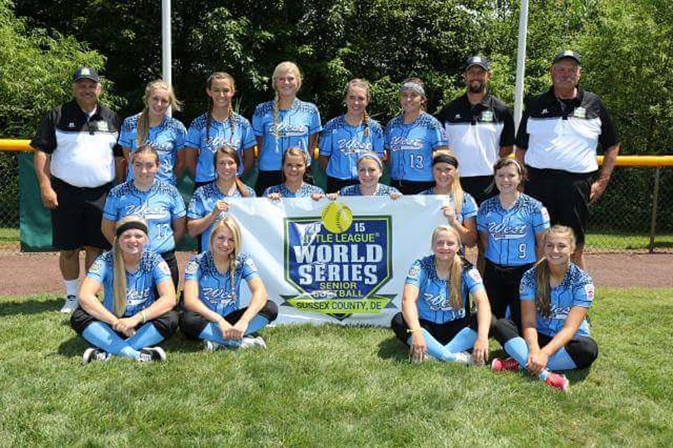 Missoula Girls Winning at the Little League World Series