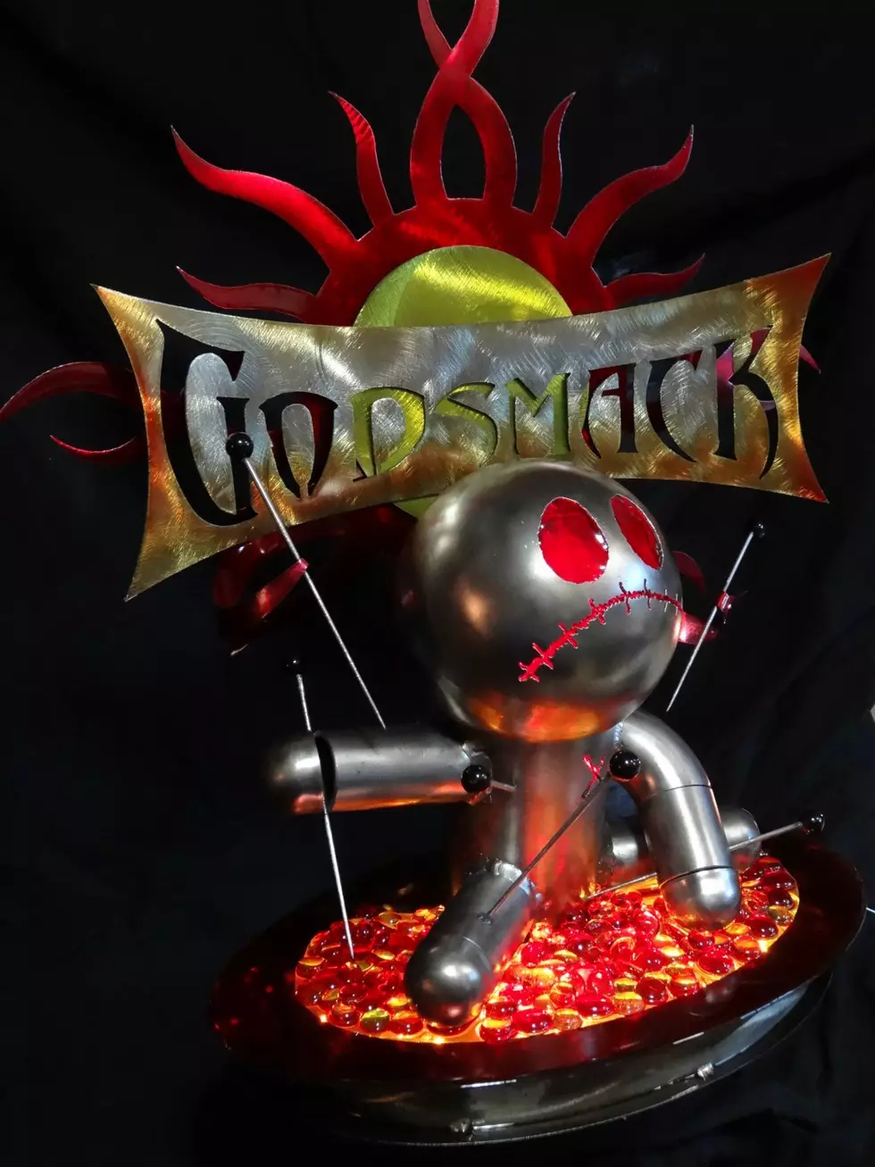 Godsmack &#8216;Voodoo Doll&#8217; Contest Winner