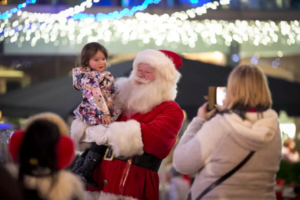 Missoula's Parade of Lights and Holiday Activities
