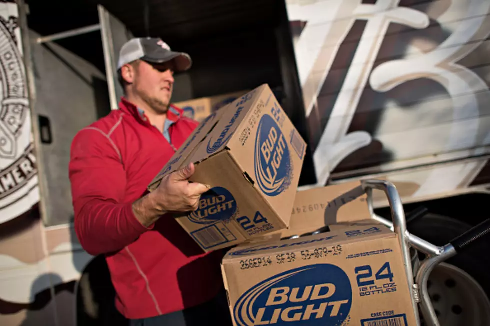 Wanna&#8217; Work for Bud Light?