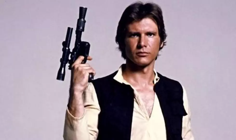 Working Replica of Han Solo&#8217;s Blaster [VIDEO]