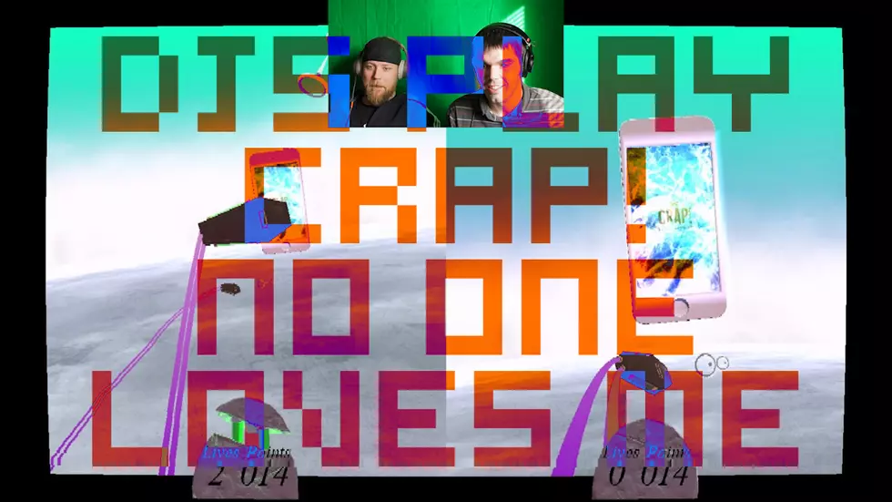 Watch KC and Billy Destroy Each Other in the Game called Crap