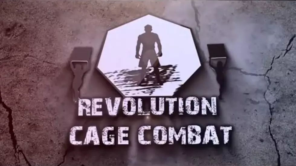 Revolution Cage Combat Returns to Missoula Spring 2018