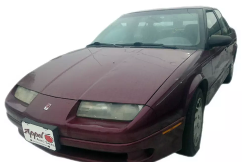 Think of What You Could Do With This 1994 Saturn