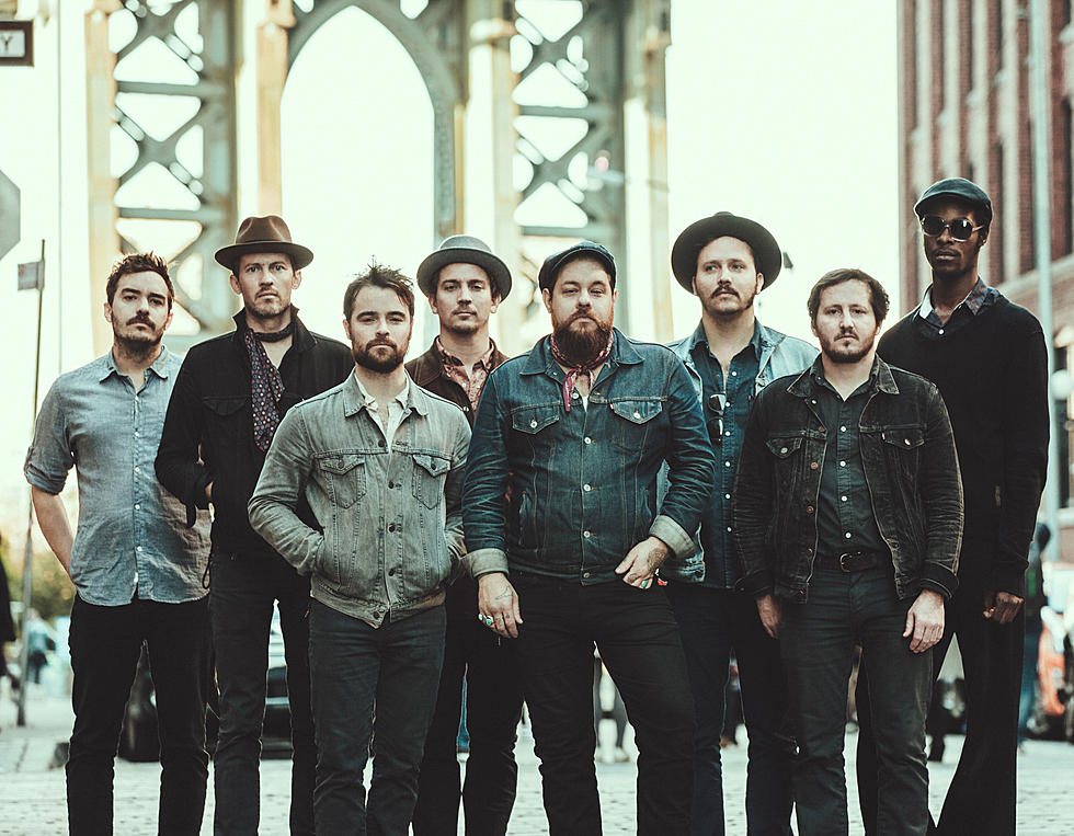 Nathaniel Rateliff & The Nightsweats in Missoula [CONCERT]