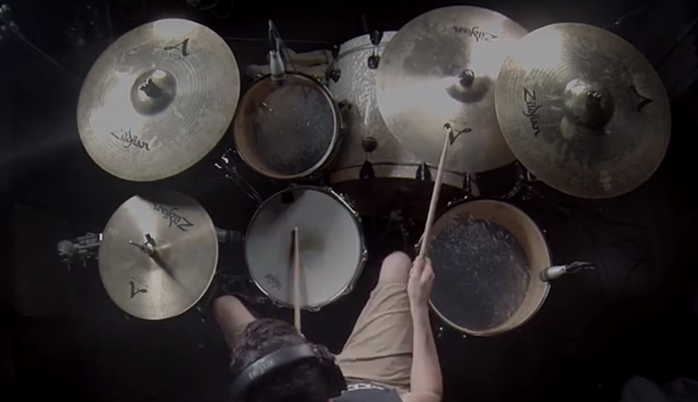 Drummer Covers Nirvana’s Catalog in 5 Minutes [WATCH]
