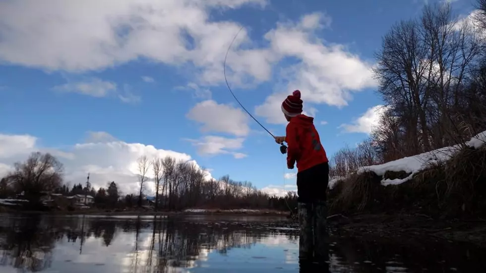 Hilarious Tips on Winter Fly Fishing