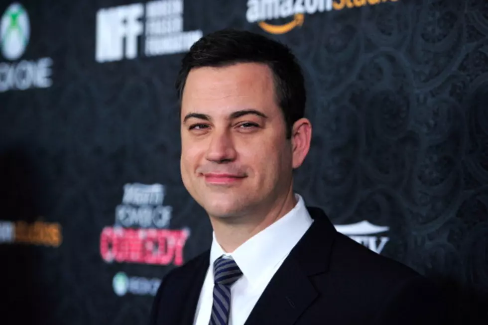 Jimmy Kimmel Spends First Day of Spring Fishing in Montana