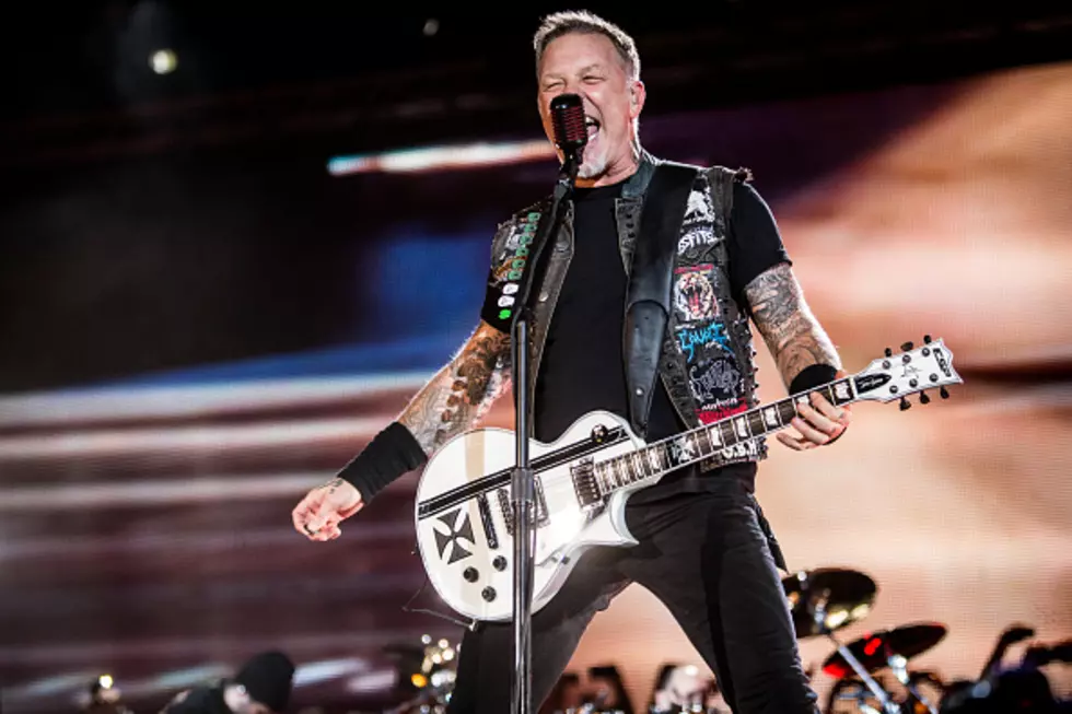 See Metallica in Minneapolis + Meet Volbeat