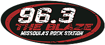 96.3 The Blaze