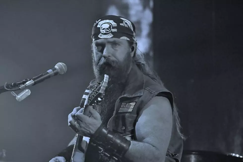 Zakk Wylde &#8211; Book of Shadows II &#8211; Sleeping Dogs