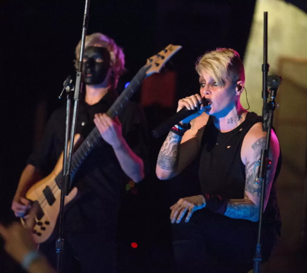 OTEP Concert in Montana