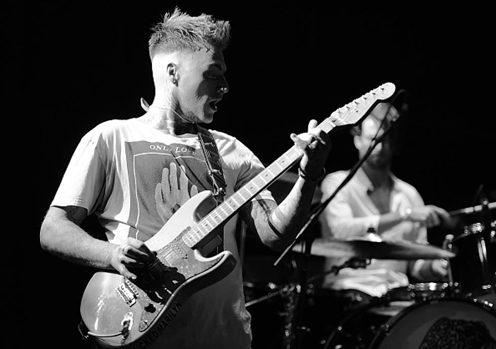 Highly Suspect in Missoula [CONCERT]