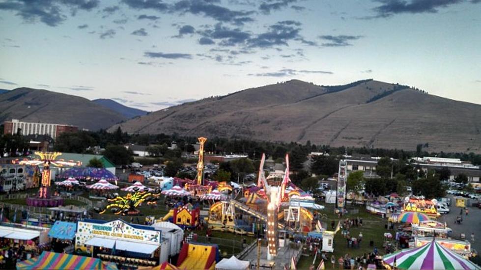 2016 Western Montana Fair