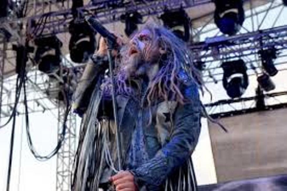 Win a Rob Zombie Autographed Guitar