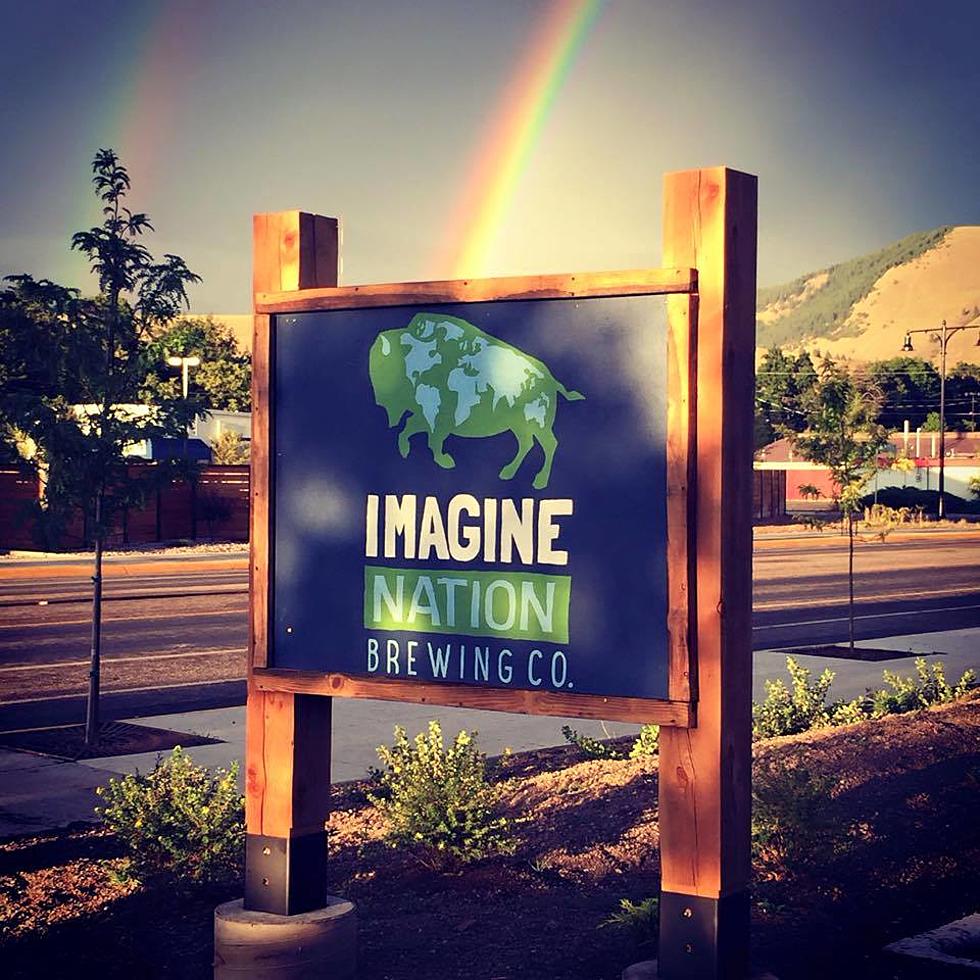 Donate Blood, Get a Free Pint of Imagine Nation Beer