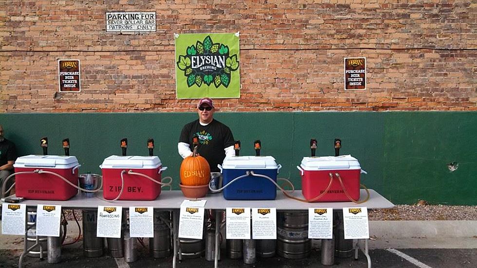 Pumpkin Fest Craft Beer Party this Saturday