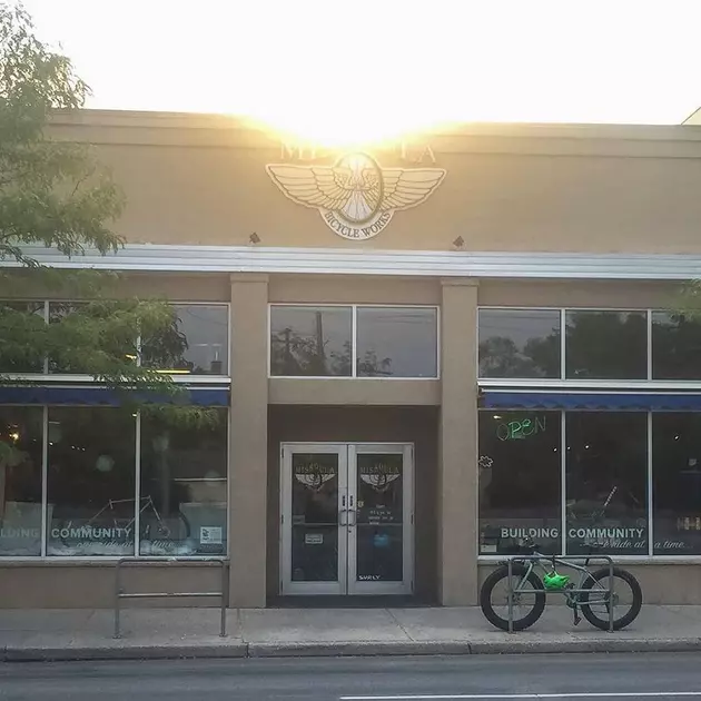 Missoula Bicycle Works 20th Anniversary Party