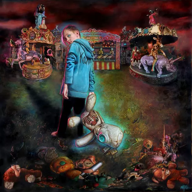 Get a Sample of Korn&#8217;s New Album &#8216;The Serenity of Suffering&#8217;
