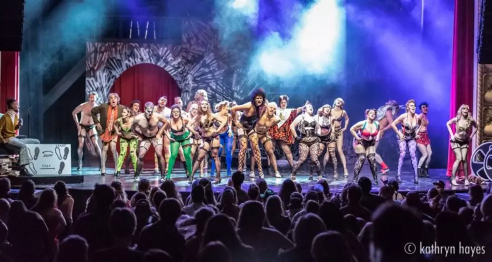 The Rocky Horror Show Live Returns to the Wilma