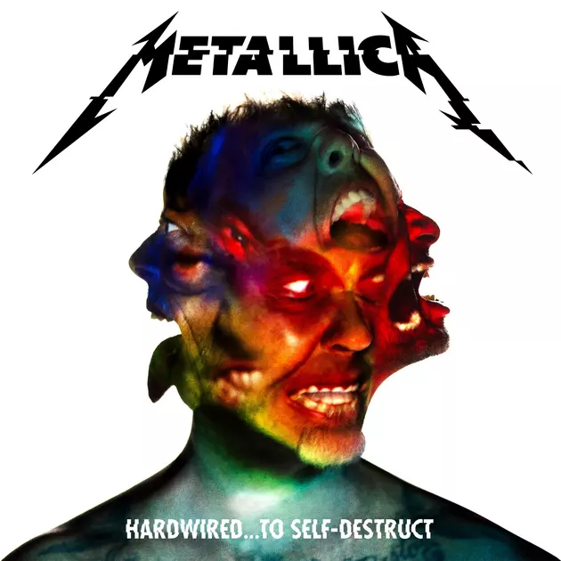 Countdown to &#8216;Hardwired&#8230;To Self Destruct&#8217; &#8211; Win Metallica Albums