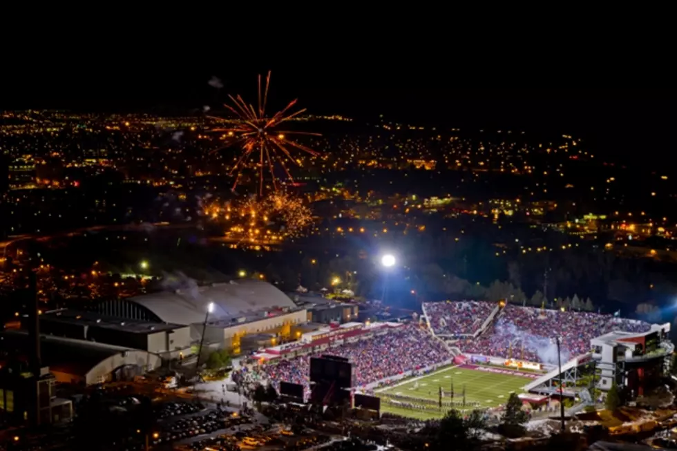 Washington-Grizzly Stadium Makes Top 10 Best College Football Stadium Experiences