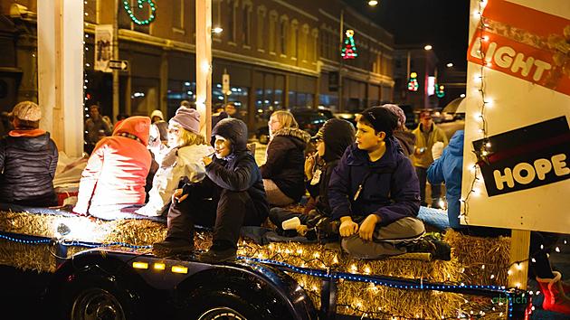 14th Annual Parade of Lights in Missoula
