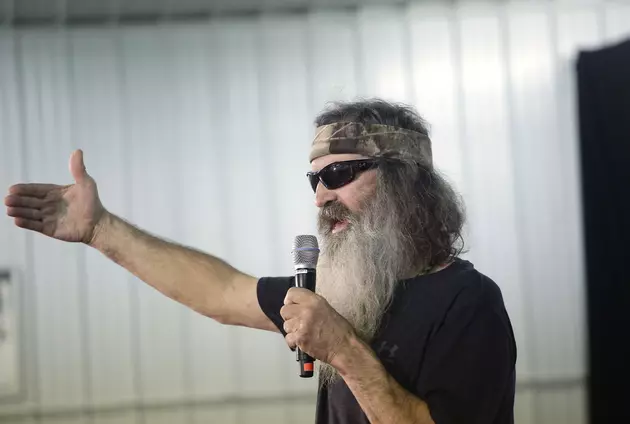 Duck Dynasty&#8217;s Phil Robertson Coming to Missoula