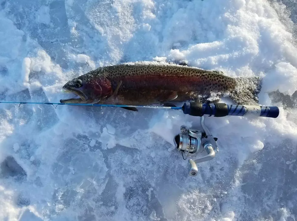 You Could Land $21k Ice Fishing West Yellowstone