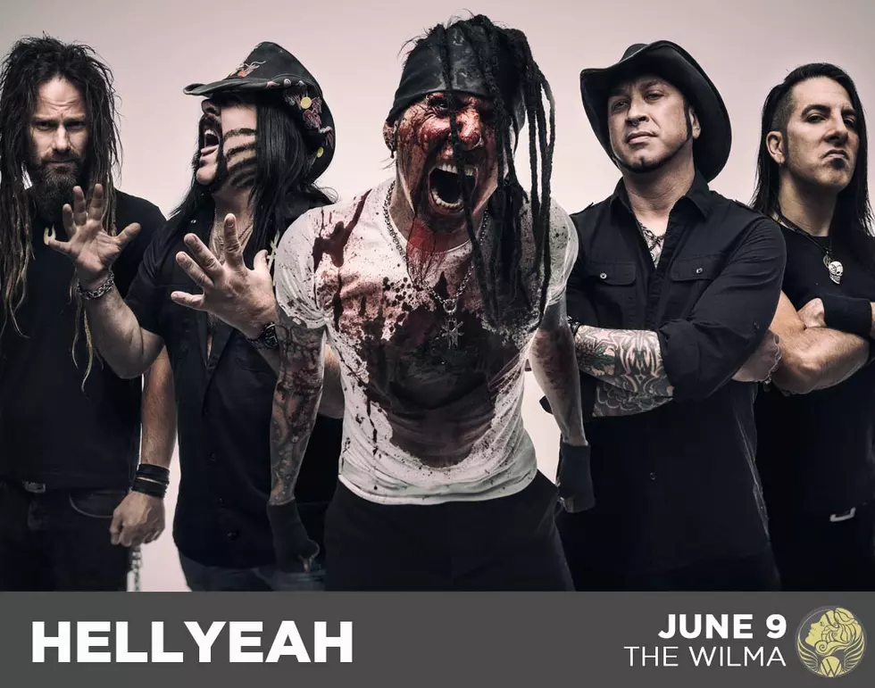 Hellyeah Concert in Missoula