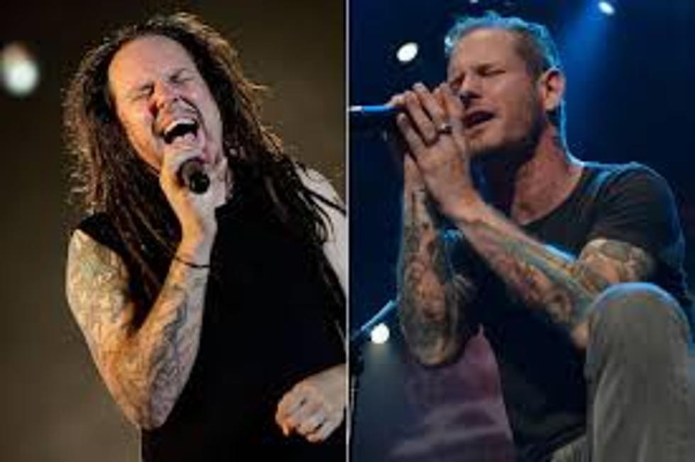 Korn & Stone Sour Announce Seattle Show