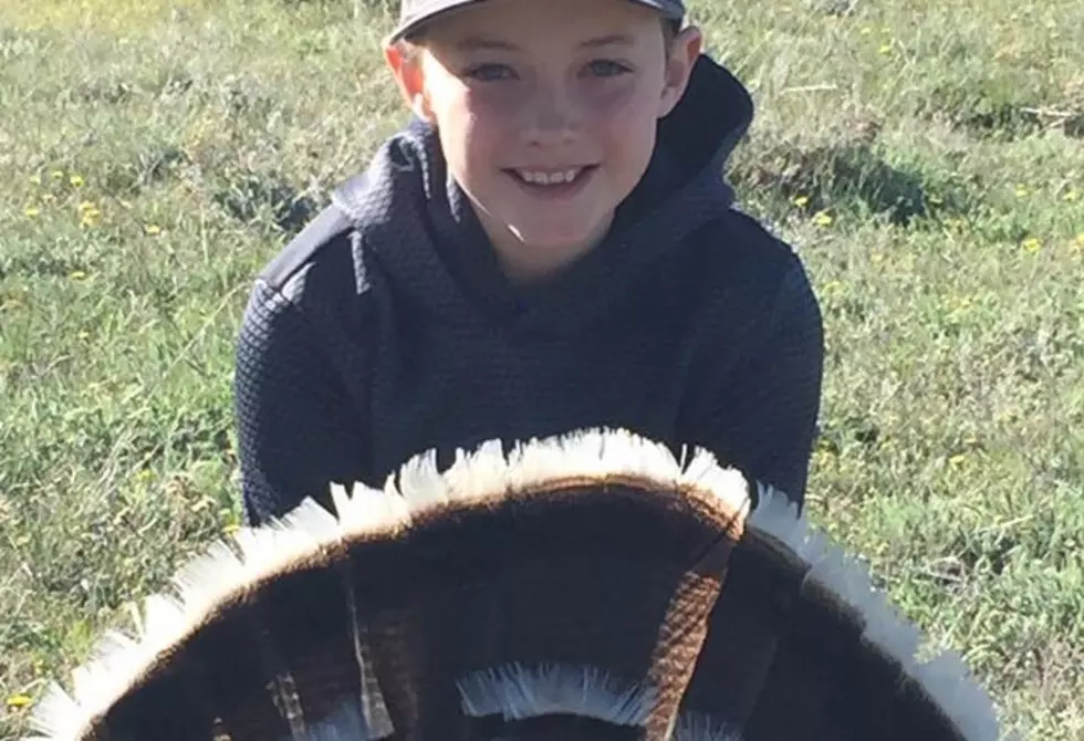 My Nephew Bags First Turkey Thanks to Montana Apprentice Hunter Program