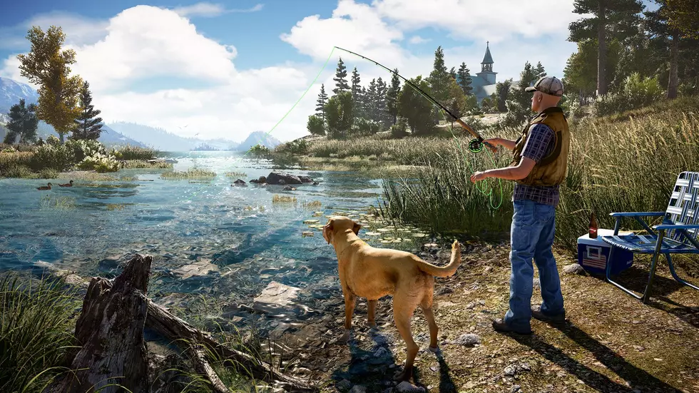 Welcome To Hope County Montana – Far Cry 5 Announcement Trailer