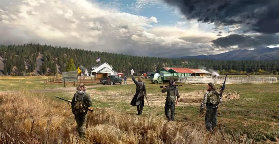 Meet Edens Gate &#8211; Far Cry 5 Live Action Trailer