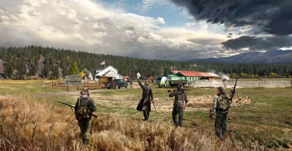 Meet Edens Gate – Far Cry 5 Live Action Trailer