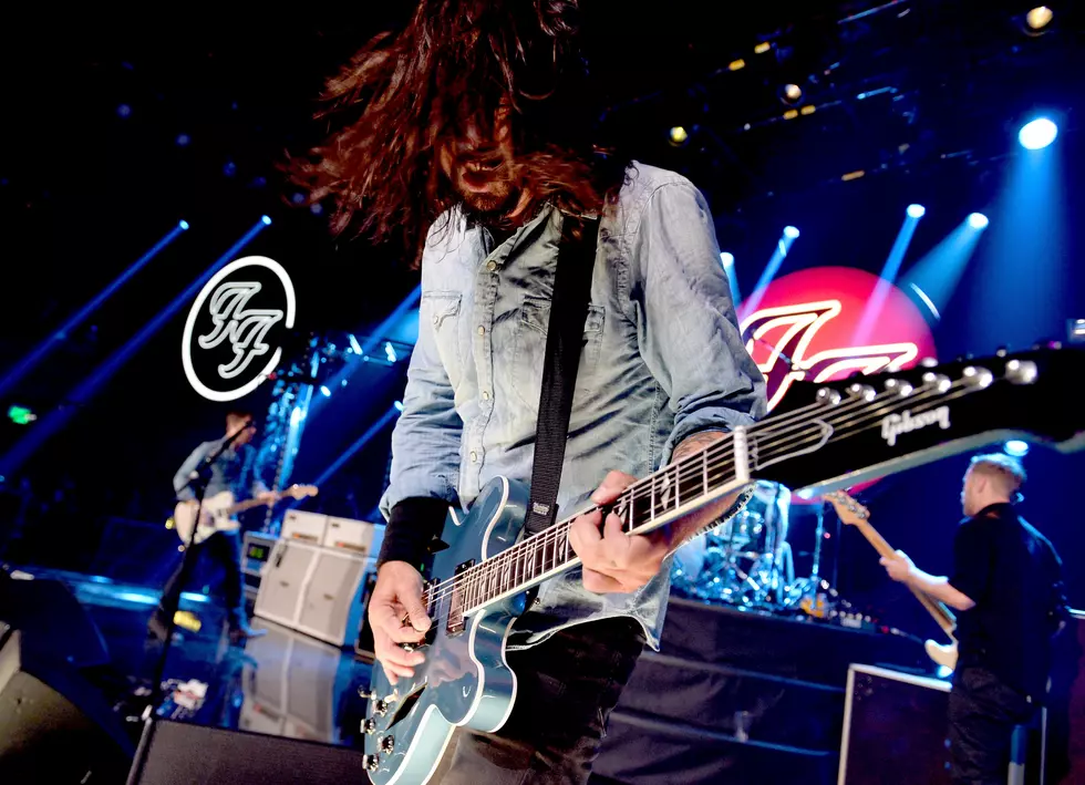 Foo Fighters Announce Shows for Montana & Spokane