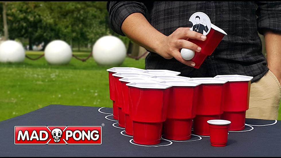 Beer Pong Evolved – Mad Pong