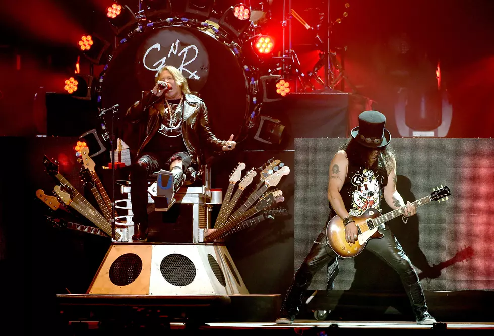 Guns N&#8217; Roses Celebrate 30 Years of &#8216;Appetite for Destruction&#8217;