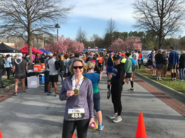 Woman&#8217;s Quest to Run Races in All 50 States Brings Her to Missoula