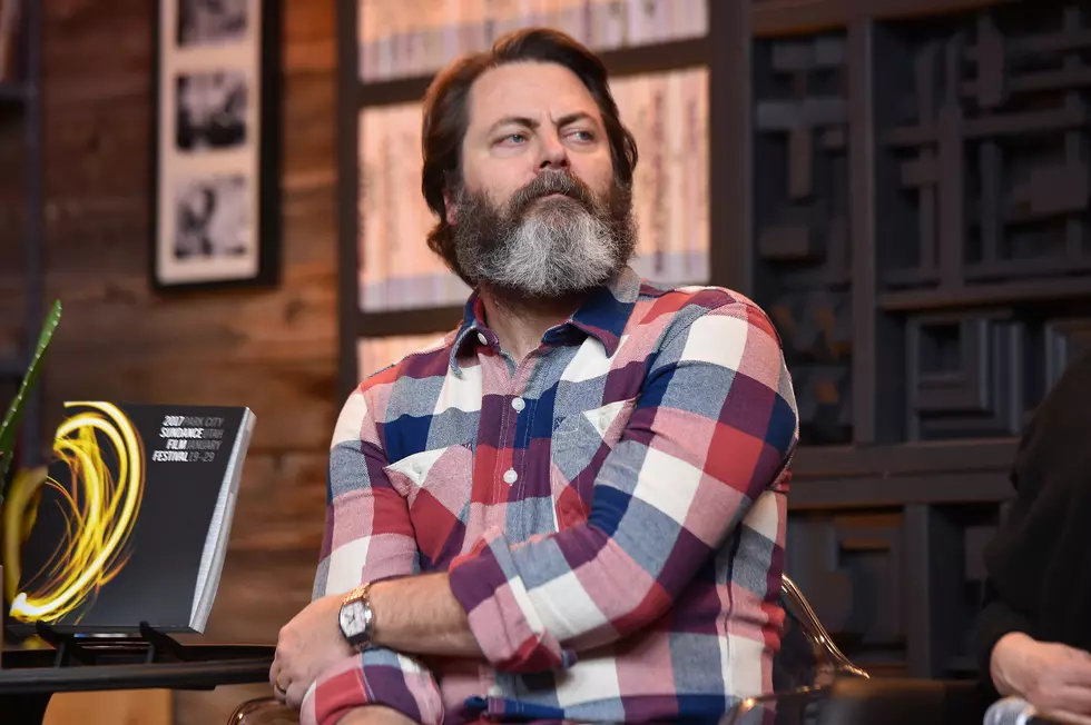 Who is Nick Offerman Anyway?