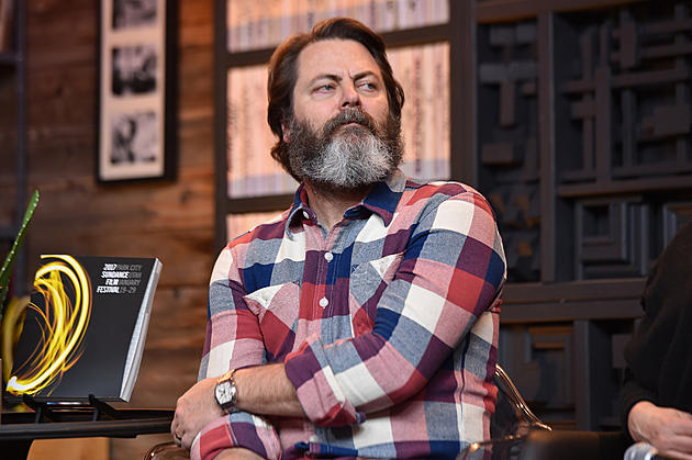 Hear Exclusive Interview With Humorist Nick Offerman in Missoula