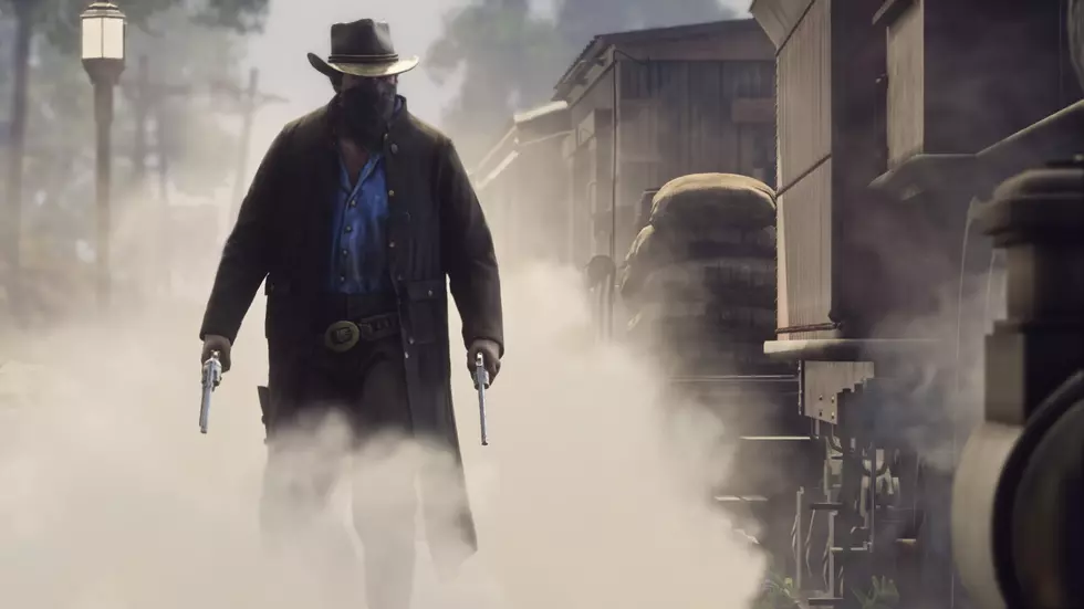 The Wild West Returns to Game Consoles with Red Dead Redemption 2