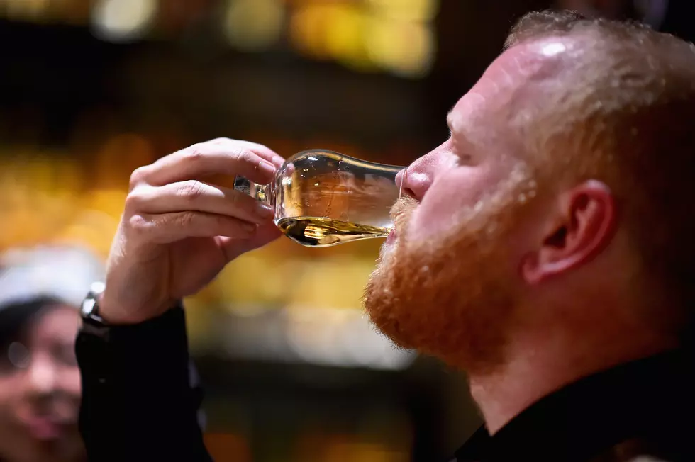 Ron Swanson Themed Scotch Tasting at Rhino