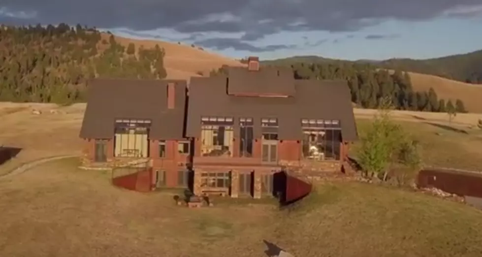 Metallica’s Jason Newsted is Selling his Montana Ranch