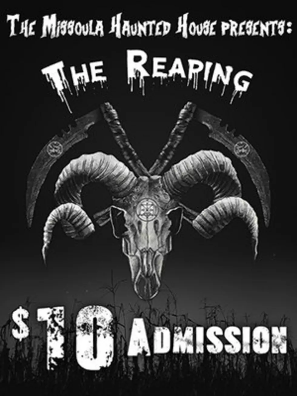 Missoula Haunted House 2017 &#8211; The Reaping Teaser