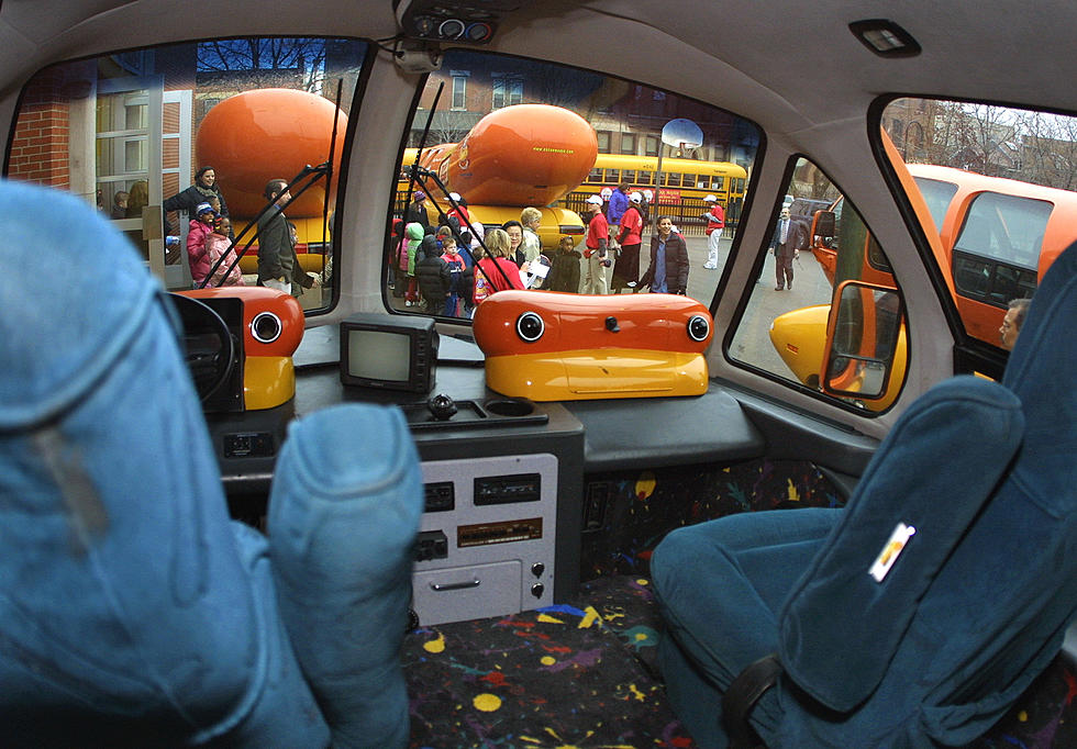 Job Opening – Weinermobile Driver Wanted